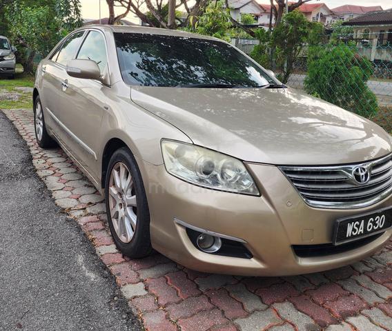 2008 Toyota CAMRY 2.4 V - 1