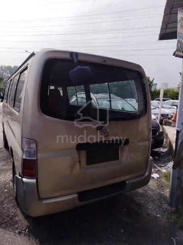 2008 Nissan URVAN 3.0 WINDOW VAN (M) - 3