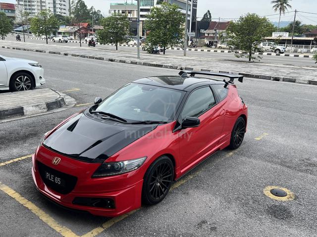 2013 Honda CR-Z 1.5 FACELIFT (A) WITH PLATE 65 - 2