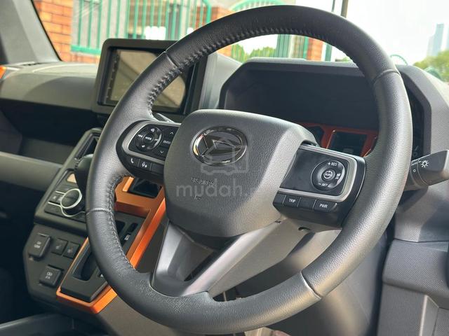 TURBO⭐2021 Daihatsu TAFT 660 G SUN ROOF 19K KM MIL - 5