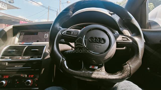 Audi Sport S-Line Q7 3.0 supercharge turbo 7seat - 5