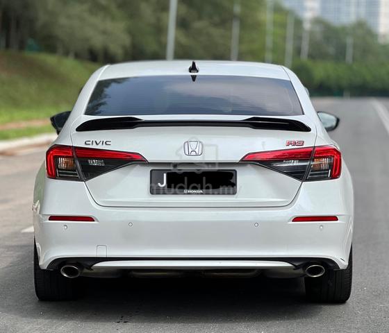 2023 Honda CIVIC 1.5 RS MY22 FE (A)Under Warranty - 4