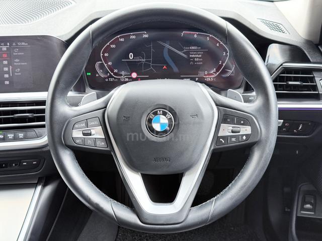 2021 Bmw 320i SPORT 2.0L (A) 43k Km Udr Warranty - 4
