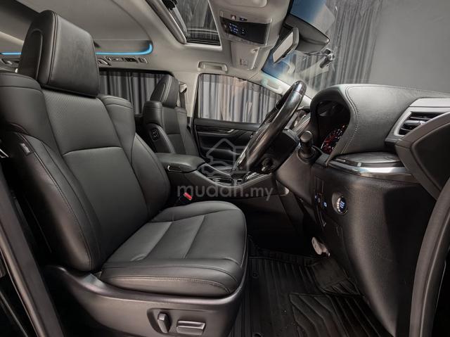 2020 Toyota Alphard 2.5 SC (DIM/PilotSeat/Sunroof) - 4