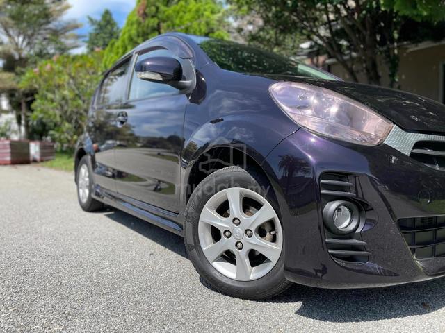 2014 Perodua MYVI 1.3 SE Auto - 5