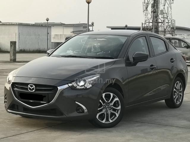 2019 Mazda 2 1.5 SEDAN (GVC) MY2015 ENHANCED (A) - 1