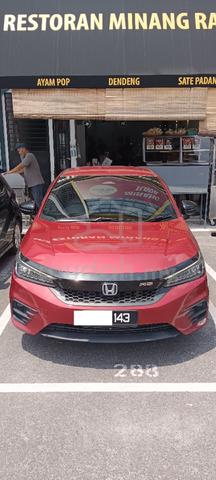 2023 Honda CITY 1.5 RS MY20 GN FACELIFT (A) - 3