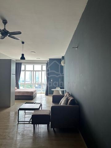 Twin Galaxy Residences 1