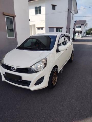 2016 Perodua AXIA 1.0 G (A) - 1