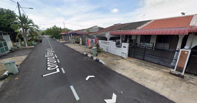 EXTENDED !! Single Storey Terrace House at Bayan Baru Lorong Mahsuri 1