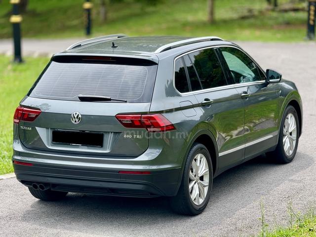 HIGHLINE 🔥 VOLKSWAGEN TIGUAN Premium Suv Lady Own - 2