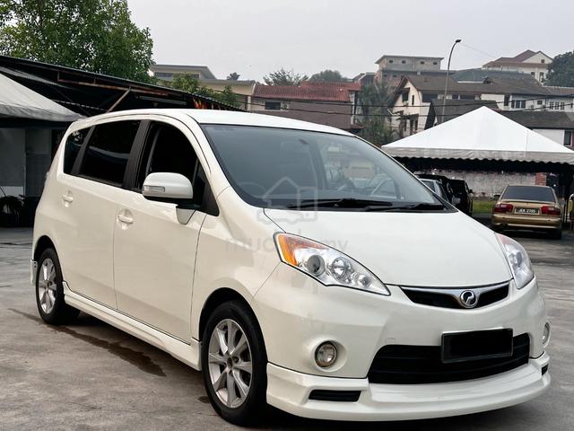 2012 Perodua ALZA 1.5 EZI (A) 100% TAK ACCIDENT!!! - 2