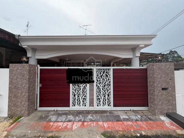 Taman Desa Kulai 1.5 Storey Corner Lot Non-Bumi Can Buy✅ 1