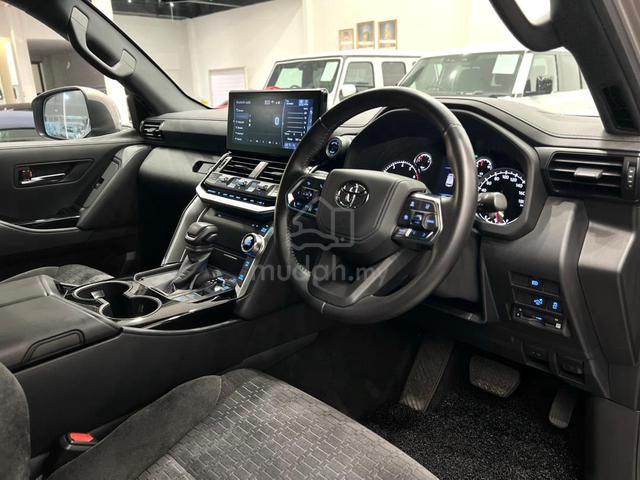 2023 Toyota LANDCRUISER 3.5 (A) Low Down Payment - 4