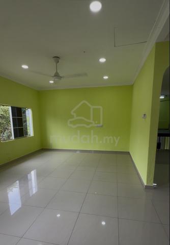 Corner Lot Renovated | Taman Setia Jaya Kuala Lipis | Tanah Luas 1
