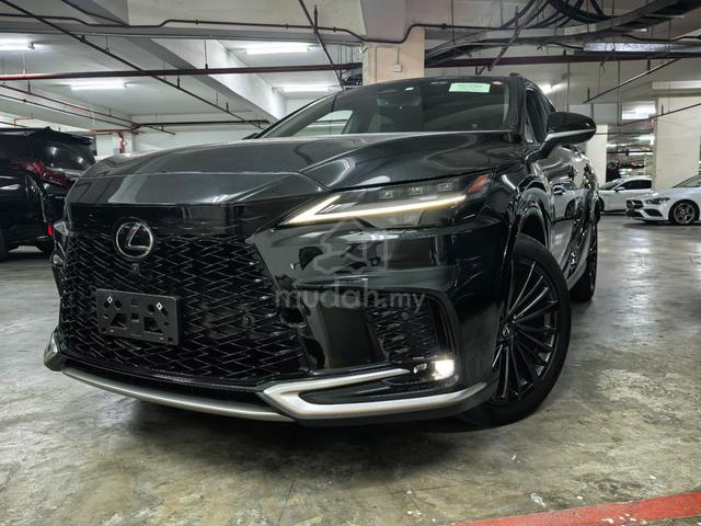 [INCLUDE TAX]⭐2023 Lexus RX350 2.4 F SPORT (A) - 1