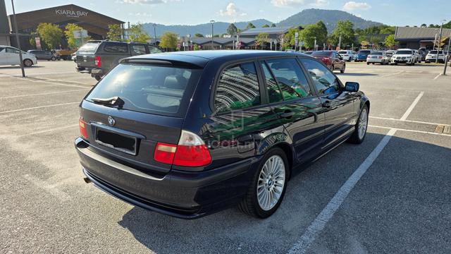 2003 BMW E46 318i (WAGON) Original 5 Speed Manual - 2