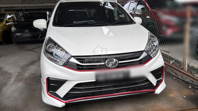 2021 Perodua AXIA 1.0 G XTRA  (A) - 1