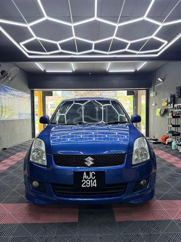 2012 Suzuki SWIFT 1.4 GL (A) - 1