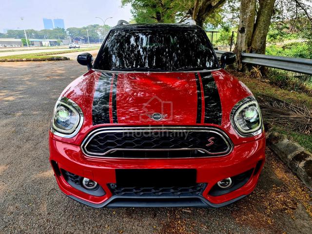 Mini Countryman S 2.0 JCW HarmanKardon PwrBoot HUD - 4