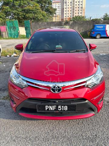 2017 Toyota VIOS 1.5 G FACELIFT (A) - 3