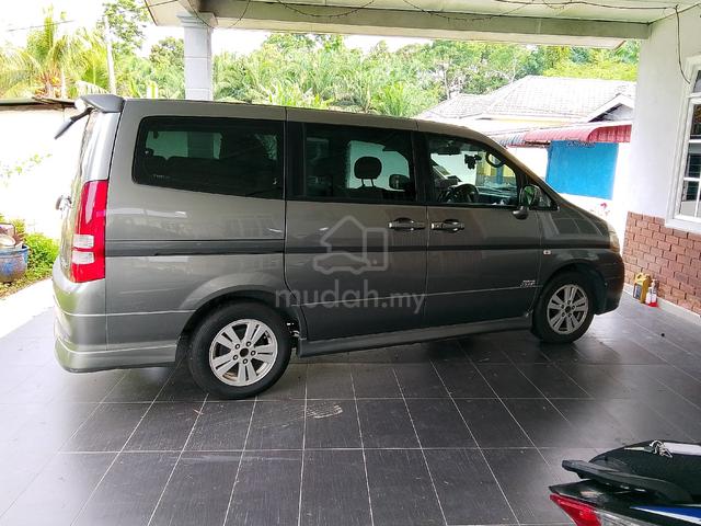 2008 Nissan SERENA 2.0 HIGH-WAY STAR (A) - 2