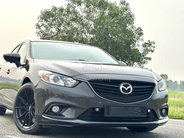 2016 Mazda 6 2.0 / GOOD CONDITION - 3