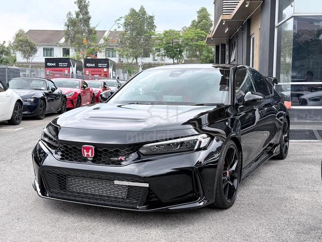 2023 Honda CIVIC FL5 /EXHAUST & STEERING UPGRADEš„ - 3