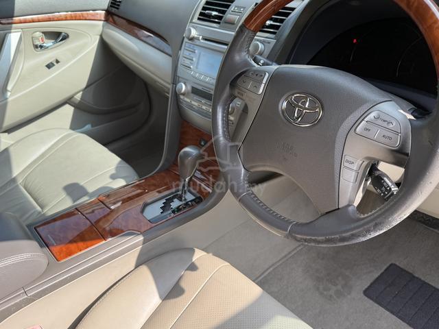 2010 Toyota CAMRY 2.4 V FACELIFT (A) Push Start - 4