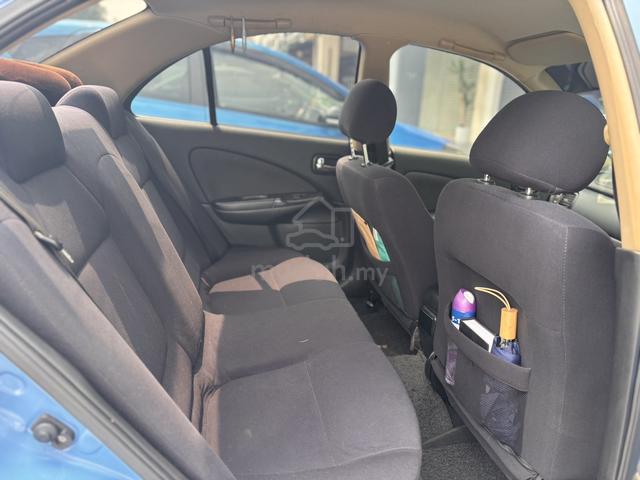 2011 Nissan SENTRA 1.6 SPORT COMFORT N16A (A) - 4