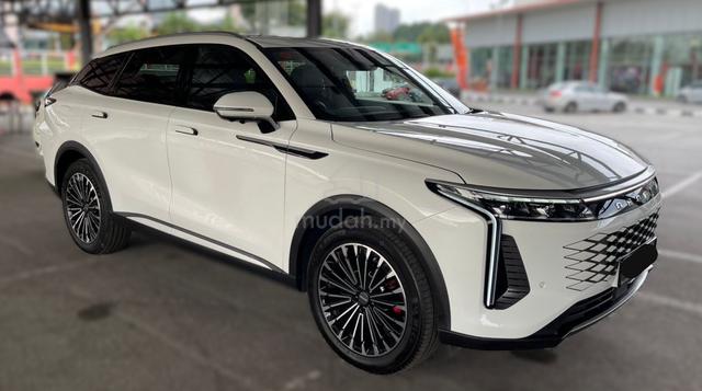 2025 Jaecoo OMODA 2.0 C9 AWD MY24 (A) - 3