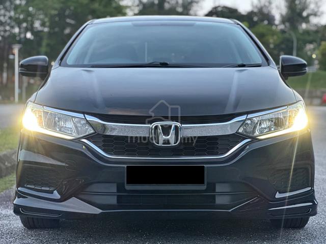 2020 Honda CITY 1.5 E / GM6 / TOP CONDITION / - 3