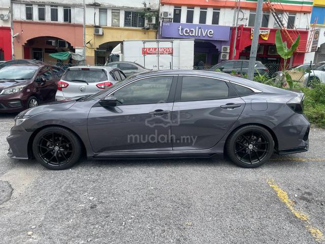 2019 Honda CIVIC 1.8 S (A) FULLY UPGRADED  - 3