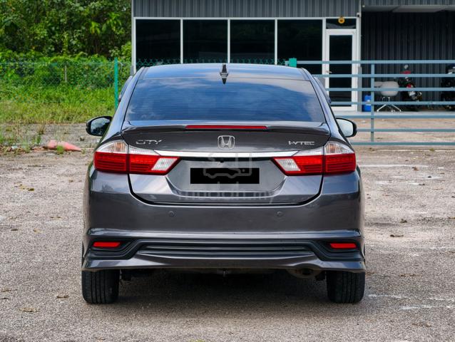 2019 Honda CITY 1.5 V GM6 FACELIFT (A) HIGH LOAN - 2