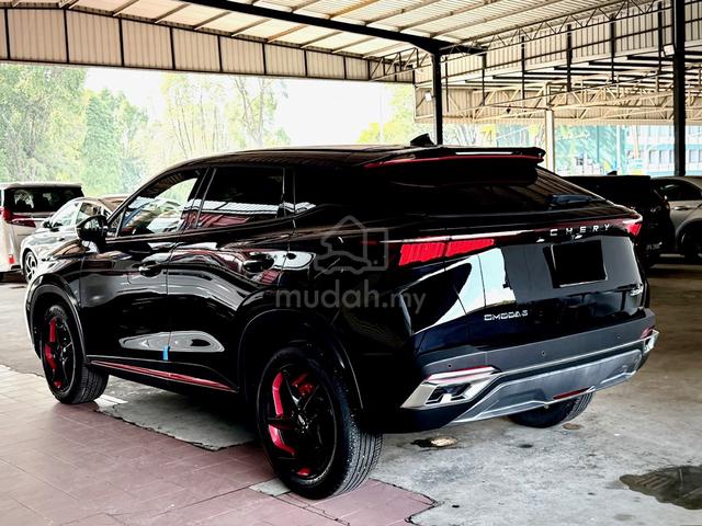 2024 Chery OMODA 5 1.5T MY23 C5 (A) - 5