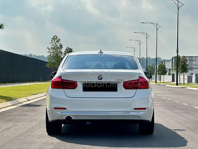 BMW 318i 1.5 TURBO LUXURY🔥4 YEARS WARRANTY‼️‼️‼️ - 3