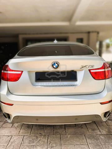 2011 Bmw X6 3.0 XDRIVE35I (CBU) E71 (A) - 2