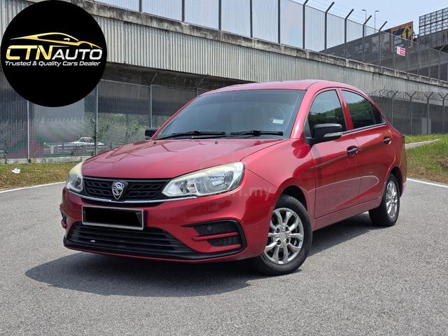 PROTON SAGA 1.3 STD PREMiUM FULL SERVICE RECORD - 1