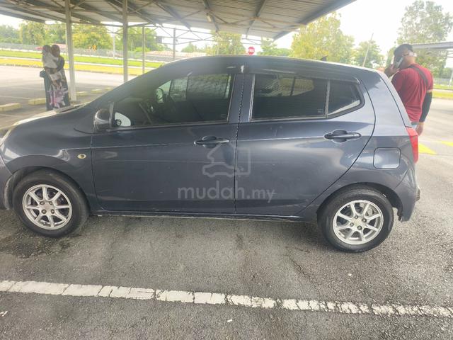 2018 Perodua AXIA 1.0 G (A) - 2