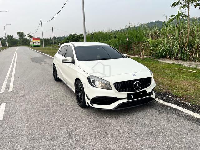 2014 Mercedes Benz A-CLASS 1.6 180 AMG (A) - 3