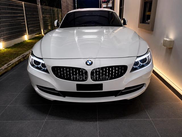 2009 Bmw Z4 3.0 sDrive30i (CBU) (A) - 3