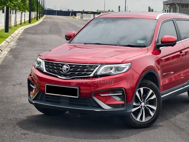{2020}Proton X70 1.8 TGDI EXECUTIVE 360 CAM F/Loan - 5