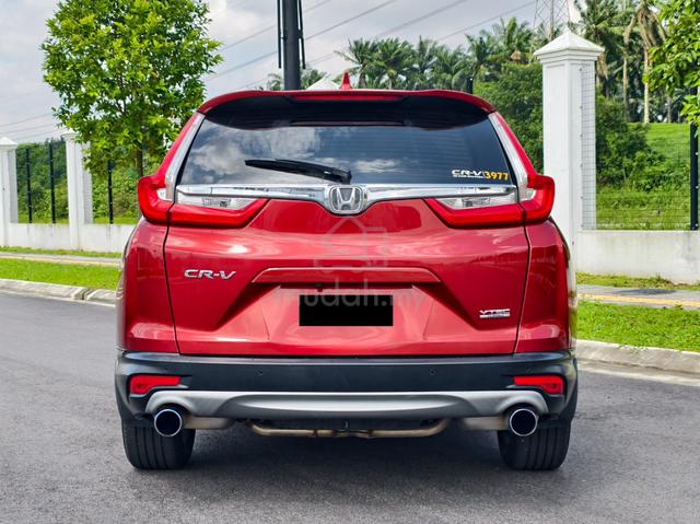 2019 Honda CR-V 1.5 TC (A) F/Honda Service F/Loan - 3