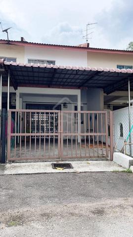 For rent Taman Bukit Mewah @ Tampoi, Jalan Mewah Ria 1