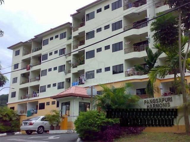 Pangsapuri Villa Harmonis 1