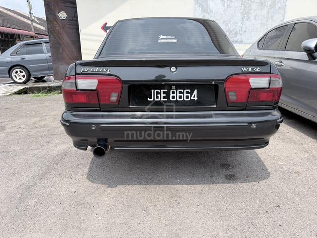 2001 Proton WIRA 1.5 GL (M) VDO - 2
