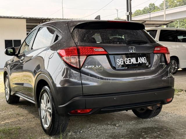 2015 Honda HR-V 1.8 V (A) Ccris Cctos apply F.loan - 5