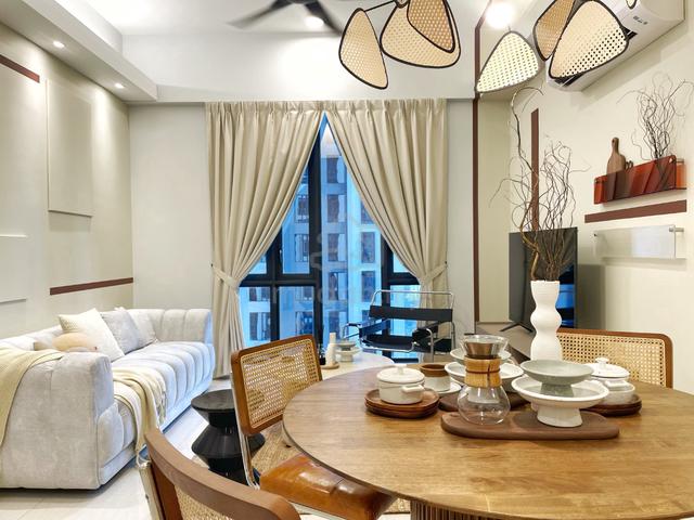 Sentral Suites @ KL Sentral 1