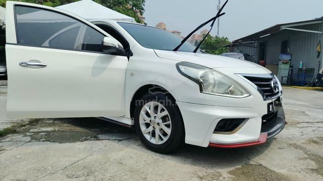 2017 Nissan ALMERA 1.5 E (NISMO) N17A15E FACELIFT - 2