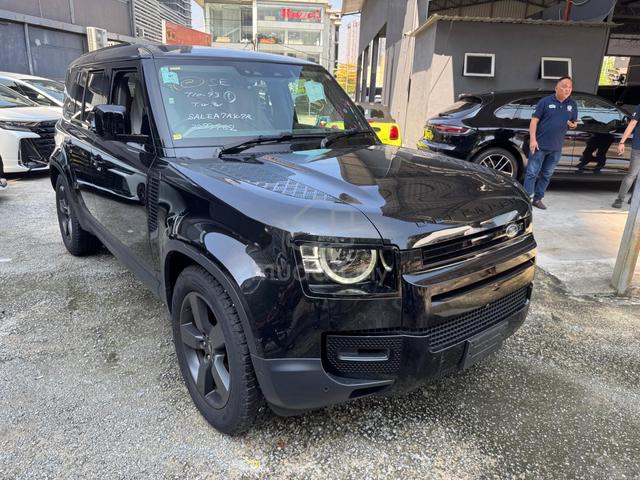 2024 Land Rover DEFENDER 110 2.0 P300 SE (A) - 1